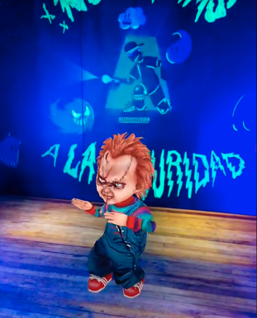 «Chucky Bailarín de TikTok: El Fenómeno Viral que Revolucionó las Redes»